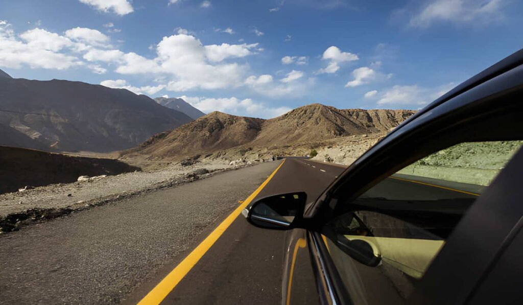 car hire northern area tours and trips