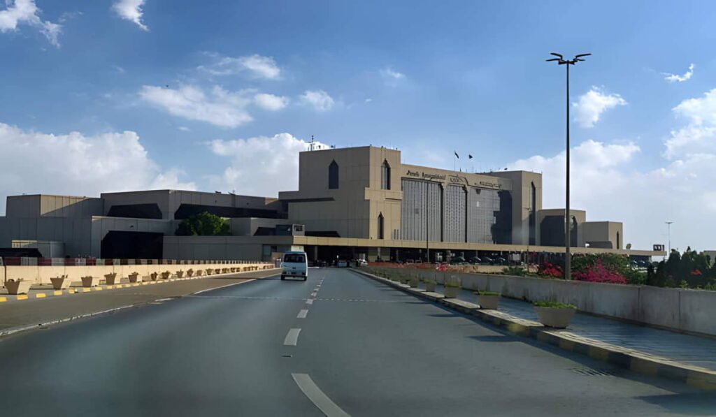 car rental for islamabad airport transfers and pickups